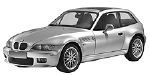 BMW E36-7 U1160 Fault Code