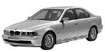 BMW E39 U1160 Fault Code