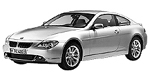 BMW E63 U1160 Fault Code