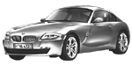 BMW E86 U1160 Fault Code