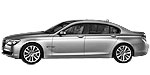 BMW F02 U1160 Fault Code