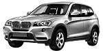 BMW F25 U1160 Fault Code